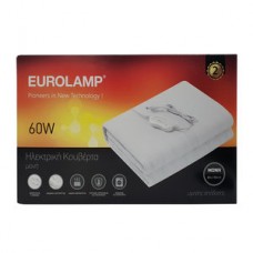 ELECTRIC BLANKET 160X140 EUROLAMP
