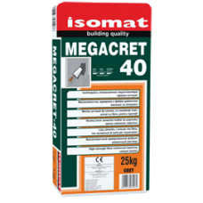 MEGACRET-40 ΙΝΟΠΛΙΣΜΕΝΟ ΤΣΙΜΕΝΤΟΚΟΝΙΑΜΑ 5kg