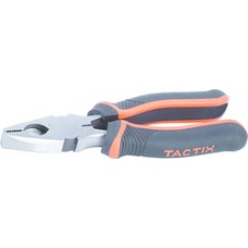PLIER WITH INSULATION160 mm TACTIX